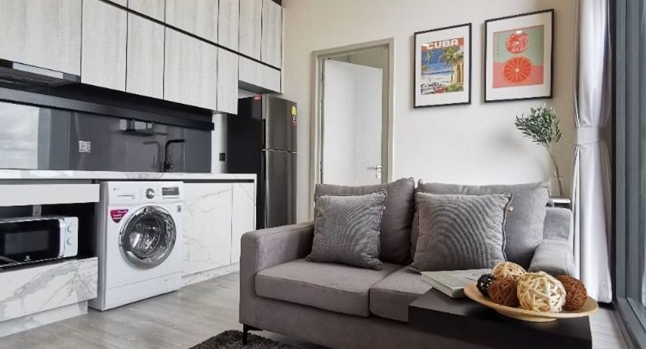 For sale そして for rent 1 Beds condo in Phra Khanong, Bangkok