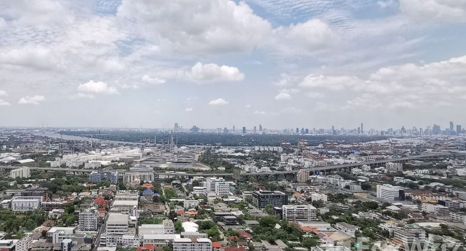 For sale and for rent 1 bed condo in Phra Khanong, Bangkok