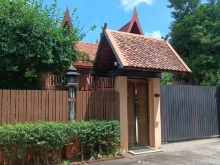 À vendre 4 chambres villa à Thalang, Phuket