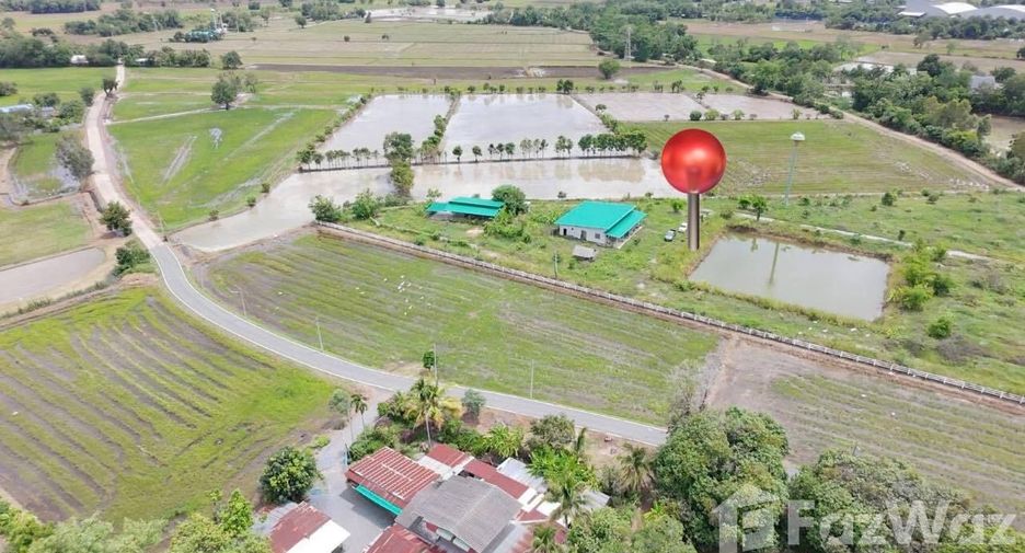 For sale land in Nong Saeng, Saraburi