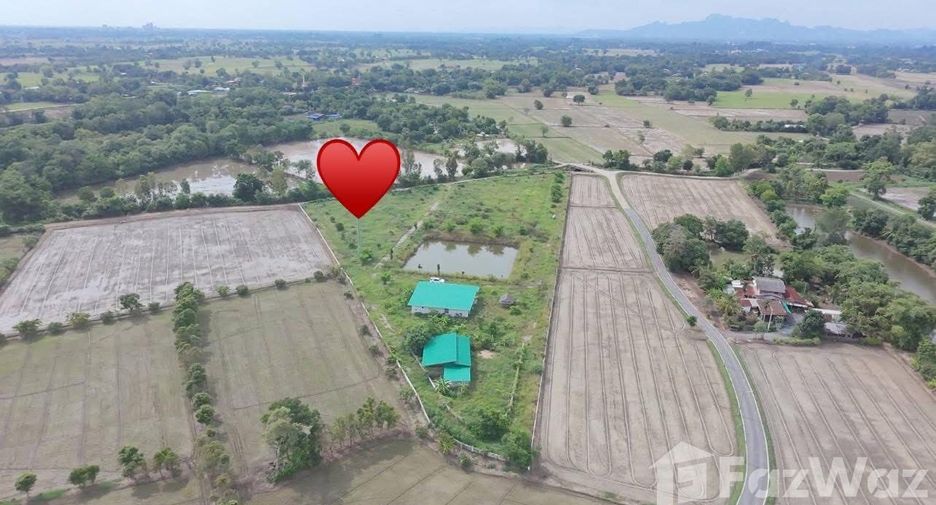 For sale land in Nong Saeng, Saraburi