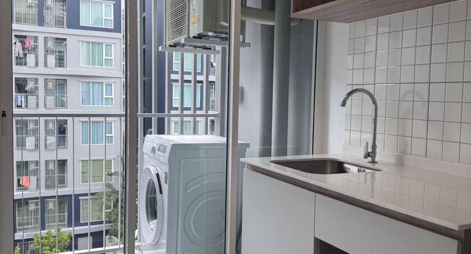 For sale 1 bed condo in Khlong Luang, Pathum Thani