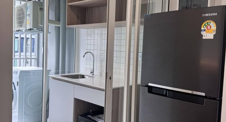 For sale 1 bed condo in Khlong Luang, Pathum Thani