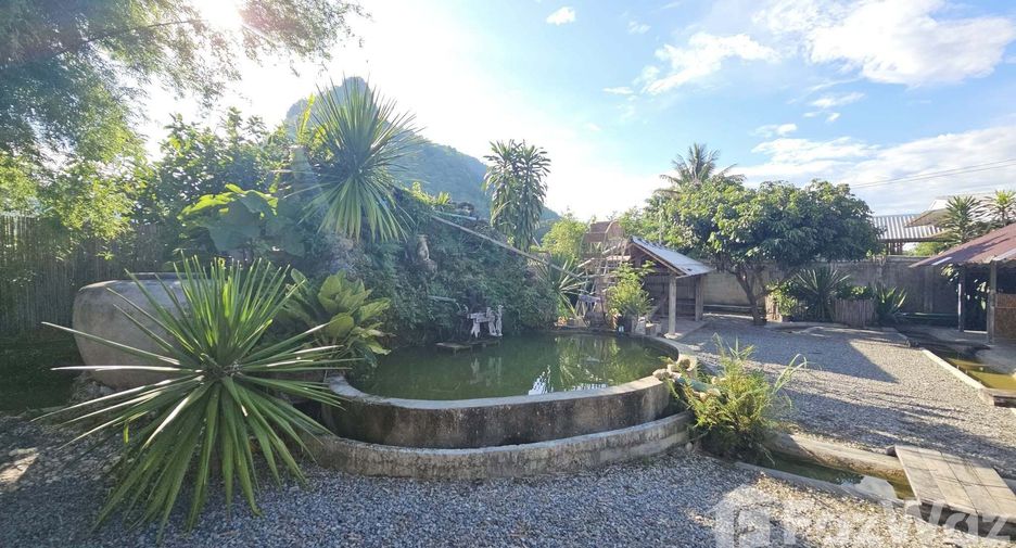 Hotel en venta en Chai Prakan, Chiang Mai