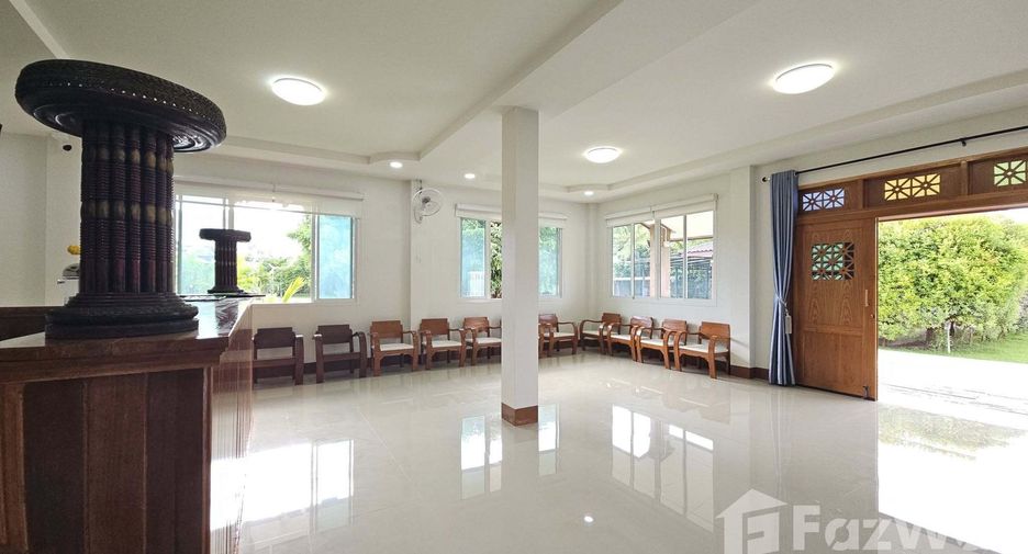 Hotel en venta en Chai Prakan, Chiang Mai