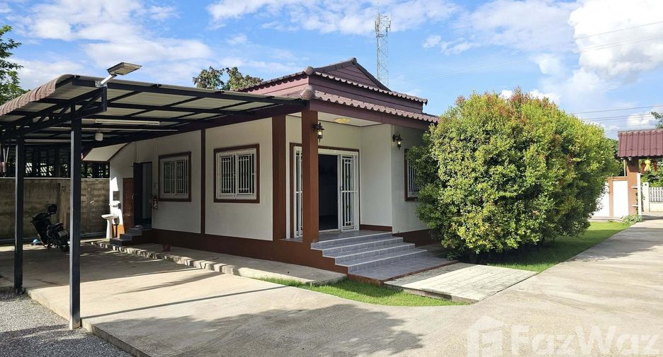 Hotel en venta en Chai Prakan, Chiang Mai