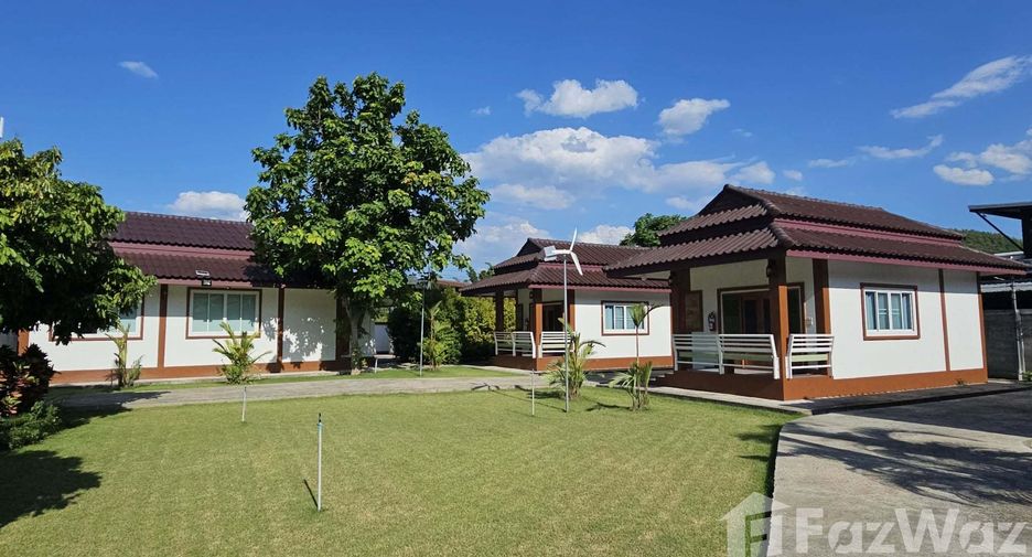 Hotel en venta en Chai Prakan, Chiang Mai
