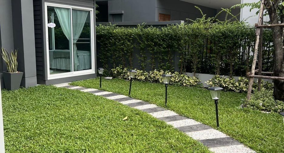 For sale 4 bedrooms house in Bueng Kum, Bangkok