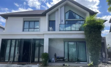 Casa en alquiler de 3 habitaciones en Bang Kruai, Nonthaburi