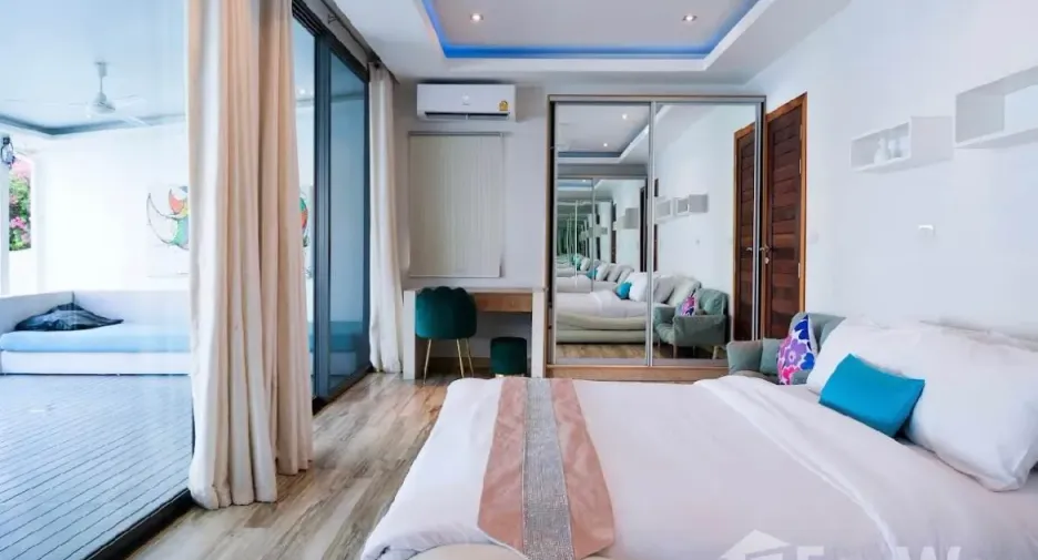 出租 4 卧室 别墅 在 Phuket Town, 普吉