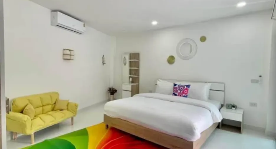 出租 4 卧室 别墅 在 Phuket Town, 普吉