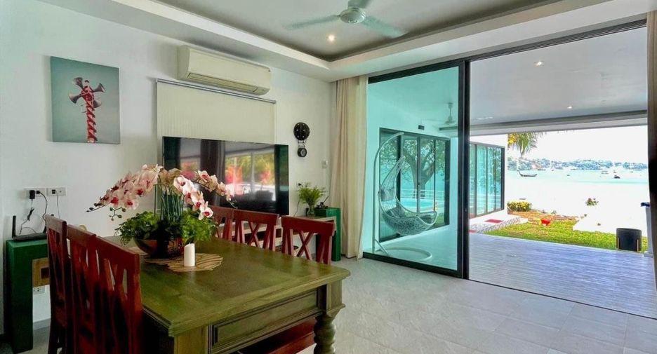 出租 4 卧室 别墅 在 Phuket Town, 普吉