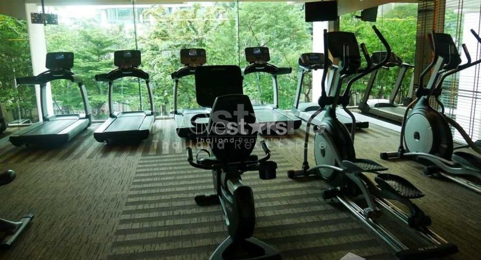 For sale 1 bed condo in Pathum Wan, Bangkok