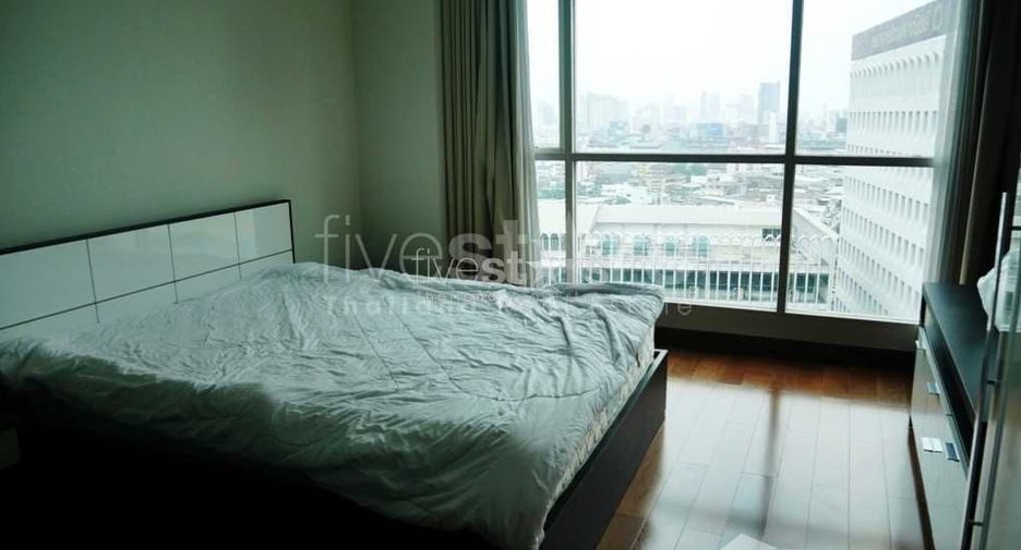 For sale 1 bed condo in Pathum Wan, Bangkok