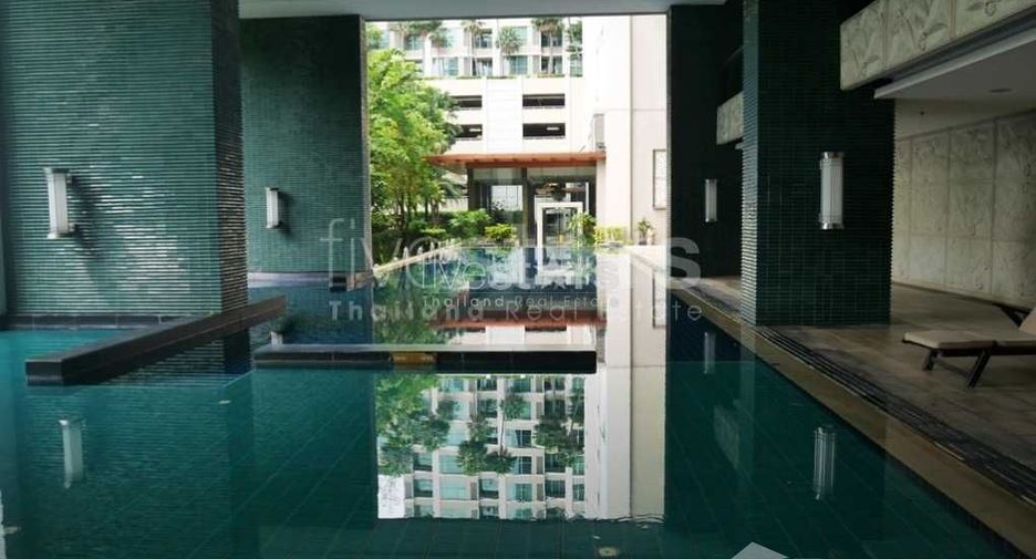 For sale 1 bed condo in Pathum Wan, Bangkok