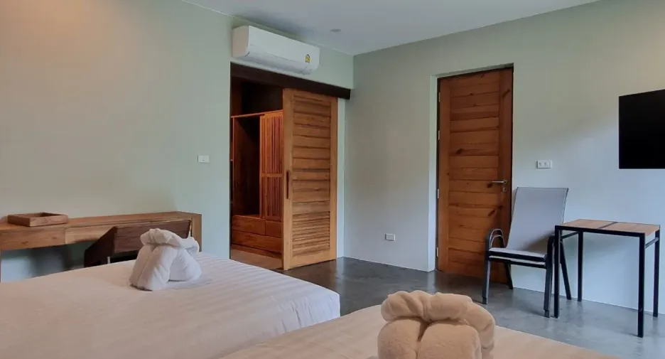 Apartment zur Miete mit 2 Zimmer in Kathu, Phuket