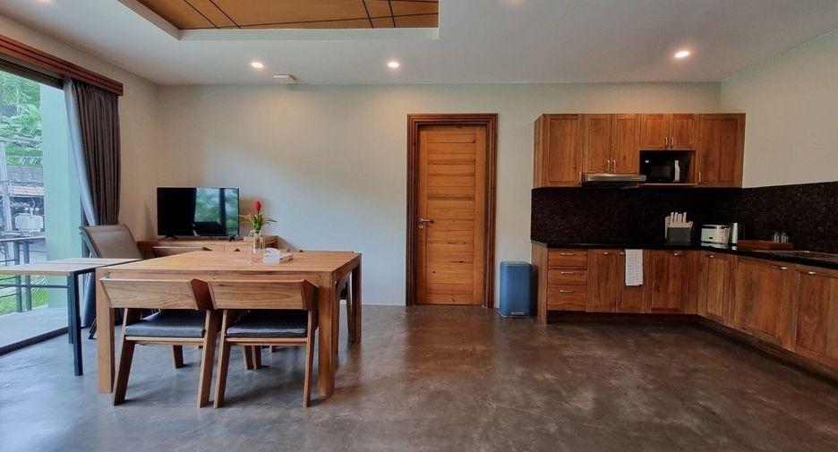 Apartment zur Miete mit 2 Zimmer in Kathu, Phuket