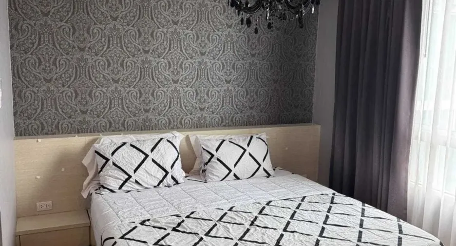 For sale and for rent 2 bedrooms condo in Mueang Pathum Thani, Pathum Thani