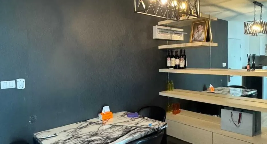 For sale and for rent 2 bedrooms condo in Mueang Pathum Thani, Pathum Thani