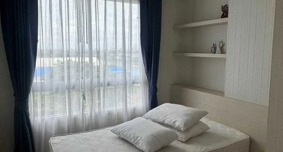 For sale and for rent 2 bedrooms condo in Mueang Pathum Thani, Pathum Thani
