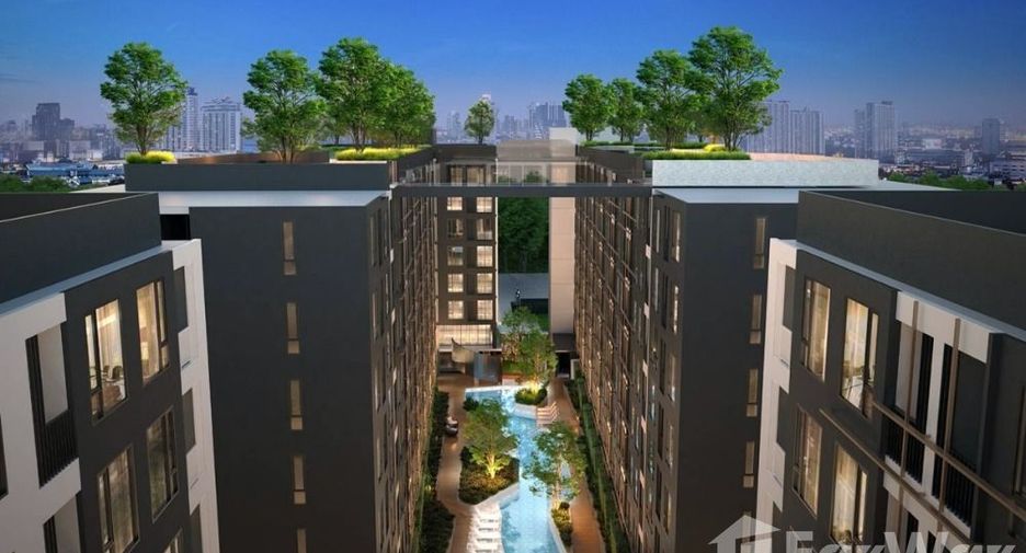 For sale studio condo in Sai Noi, Nonthaburi