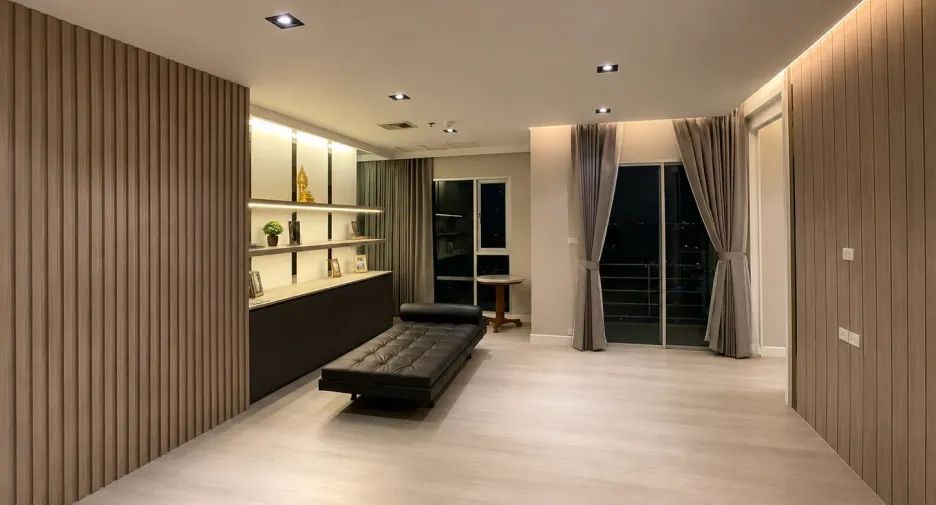 À vendre 3 chambres condo à Chatuchak, Bangkok