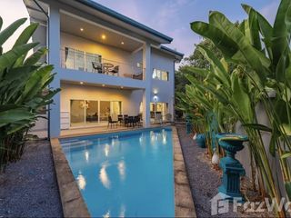 For sale 4 bedrooms villa in Mueang Phuket, Phuket