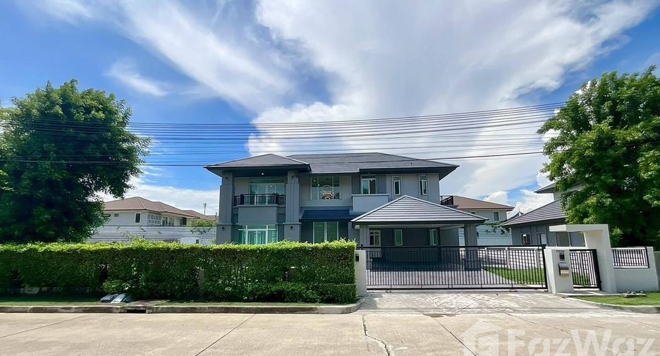 ขาย 4 ห้องนอน บ้านเดี่ยว ใน เมืองสมุทรสาคร, สมุทรสาคร