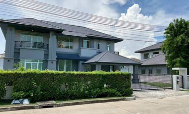 ขาย 4 ห้องนอน บ้านเดี่ยว ใน เมืองสมุทรสาคร, สมุทรสาคร