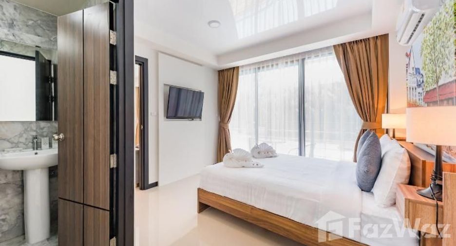 Wohnung zum Kauf mit 1 Zimmer in Thalang, Phuket