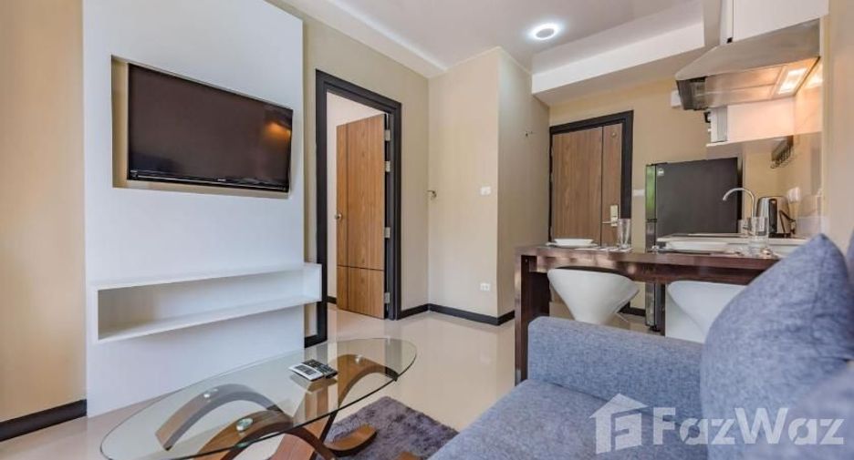 Wohnung zum Kauf mit 1 Zimmer in Thalang, Phuket
