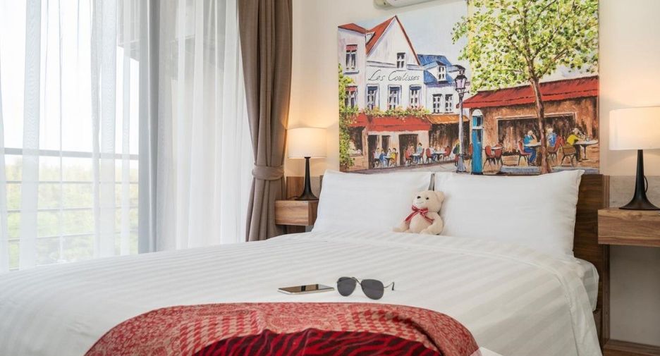 Wohnung zum Kauf mit 1 Zimmer in Thalang, Phuket