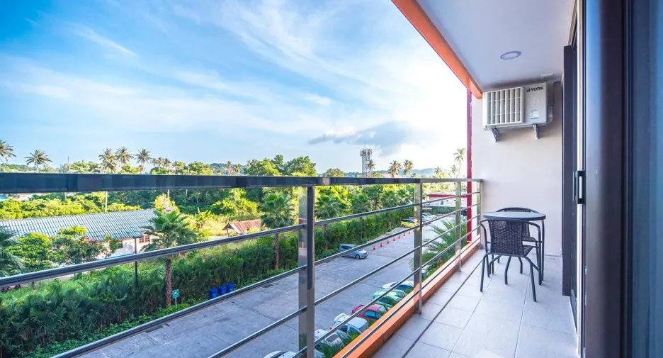 Wohnung zum Kauf mit 1 Zimmer in Thalang, Phuket