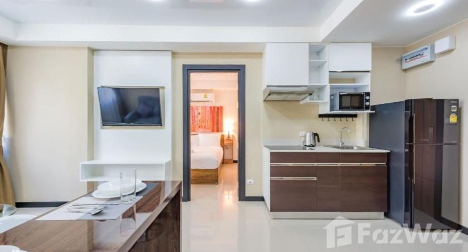 Wohnung zum Kauf mit 1 Zimmer in Thalang, Phuket