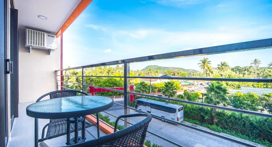 Wohnung zum Kauf mit 1 Zimmer in Thalang, Phuket