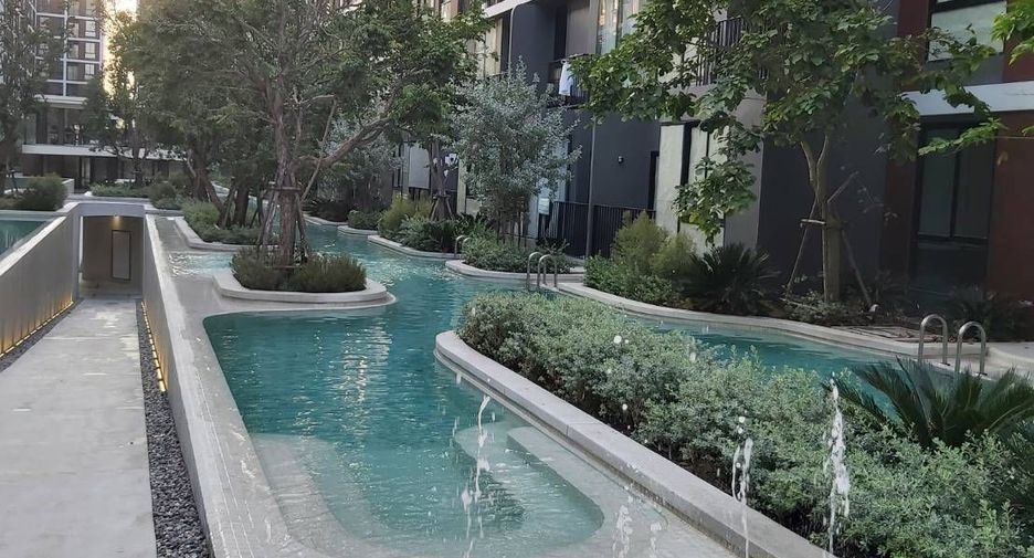 Condo en alquiler de estudio en Lam Luk Ka, Pathum Thani
