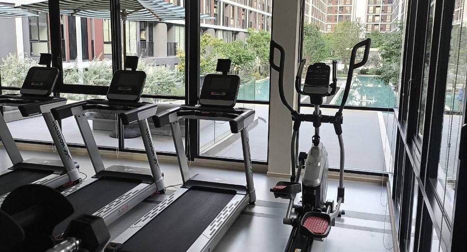 Condo en alquiler de estudio en Lam Luk Ka, Pathum Thani