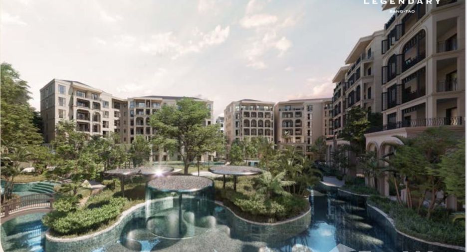 For sale 2 ベッドルーム apartment in Thalang, Phuket