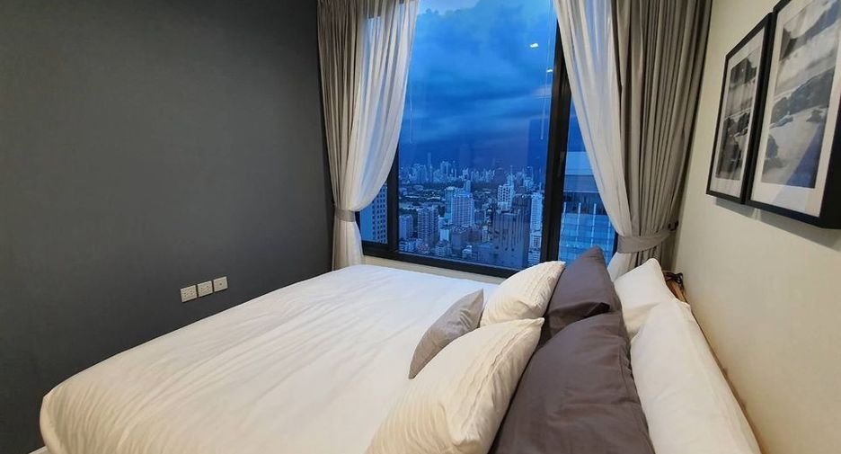 À vendre 2 chambres condo à Khlong Toei, Bangkok