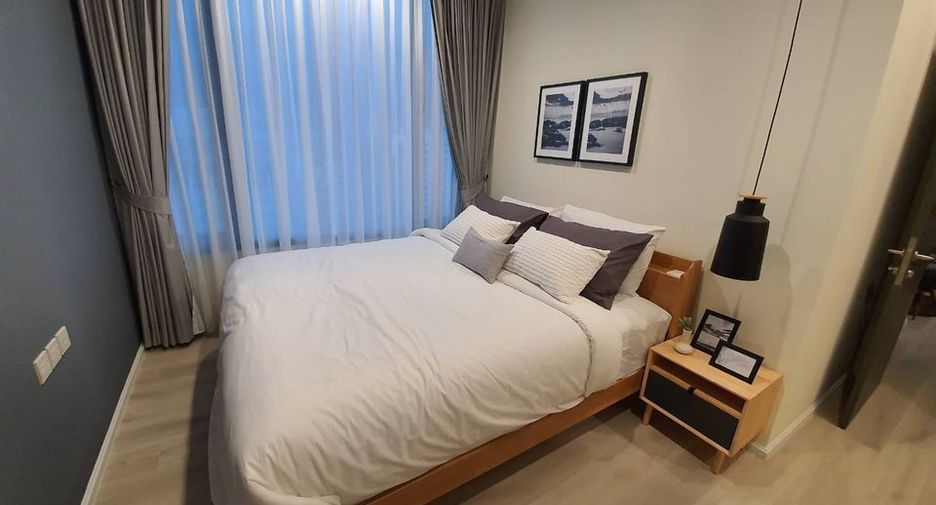 À vendre 2 chambres condo à Khlong Toei, Bangkok