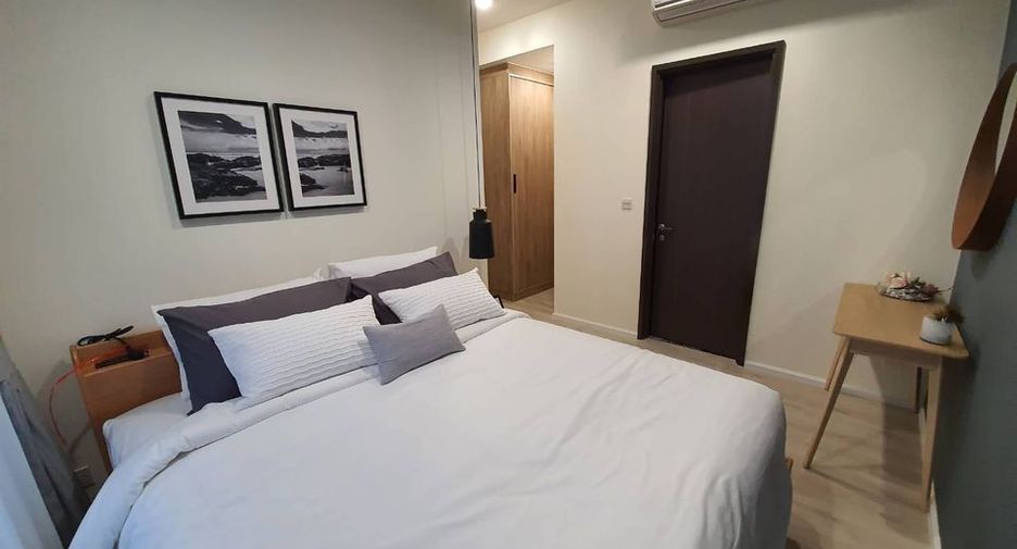À vendre 2 chambres condo à Khlong Toei, Bangkok