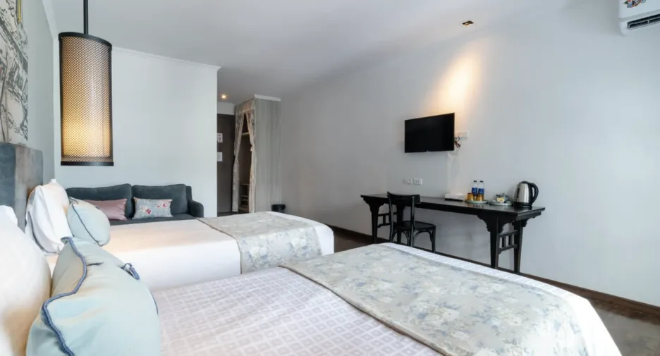 For rent studio apartment in Mueang Phuket, Phuket