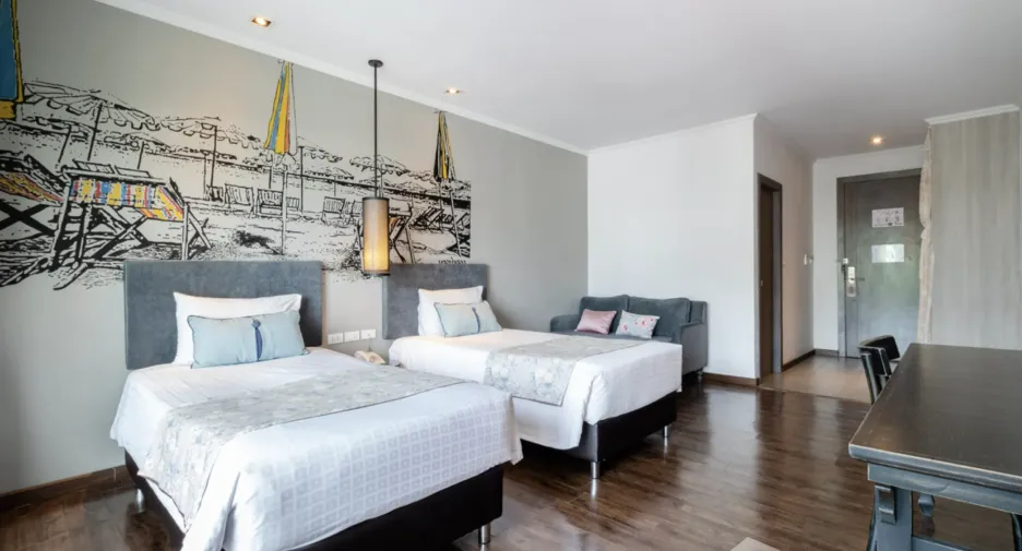 For rent studio apartment in Mueang Phuket, Phuket