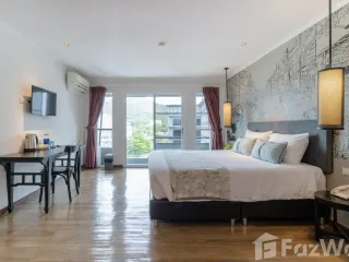 For Rent Studio Apartment In Mueang Phuket