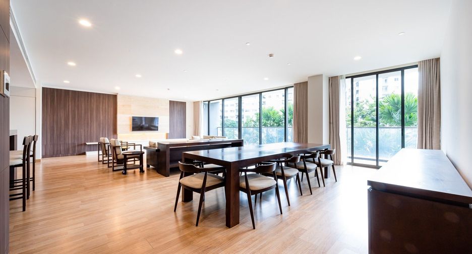 For sale 3 bedrooms condo in Suan Luang, Bangkok