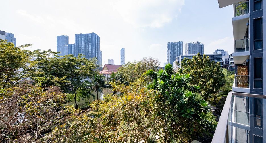 For sale 3 bedrooms condo in Suan Luang, Bangkok