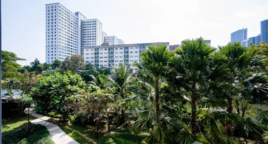 For sale 3 bedrooms condo in Suan Luang, Bangkok