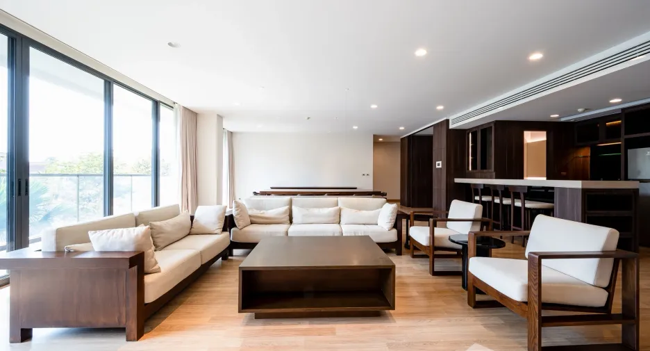 For sale 3 bedrooms condo in Suan Luang, Bangkok