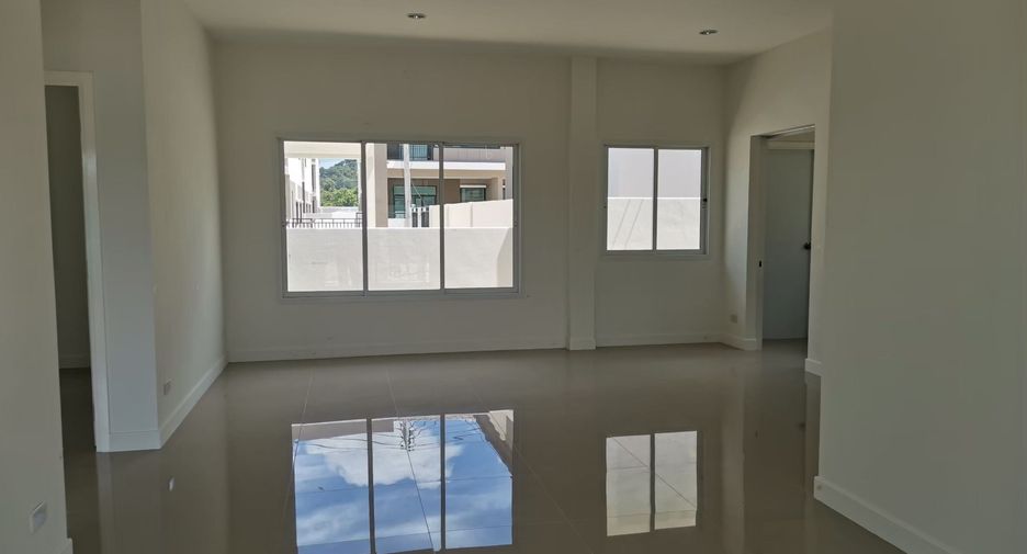 出售 3 卧室 独立屋 在 Mueang Kanchanaburi, Kanchanaburi