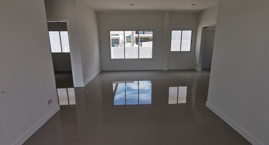 出售 3 卧室 独立屋 在 Mueang Kanchanaburi, Kanchanaburi